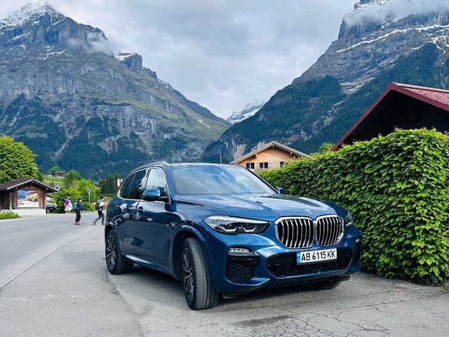 BMW X5 2019, Вінниця, $64 500 - зображення 1