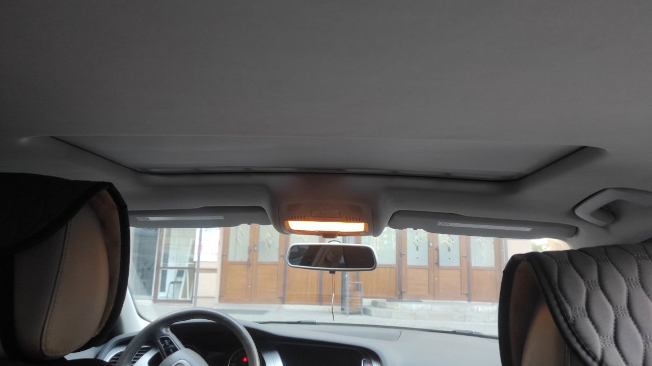 Audi A4 - фото 13