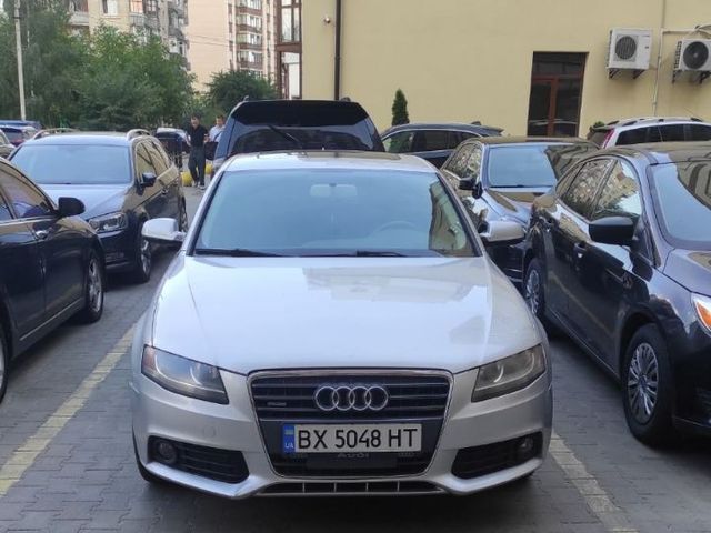 Audi A4 - зображення 3