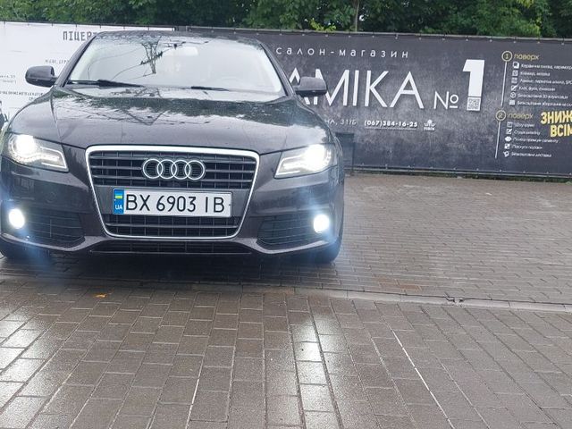 Audi A4 2011, Кам’янець-Подільський, $12 000 - зображення 3
