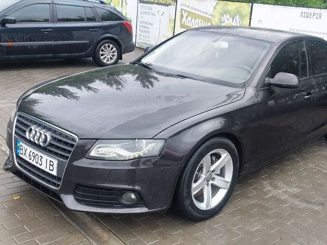 Audi A4 2011, Кам’янець-Подільський, $12 000 - зображення 4