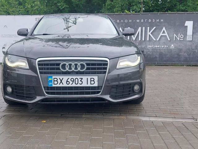 Audi A4 2011, Кам’янець-Подільський, $12 000 - зображення 2