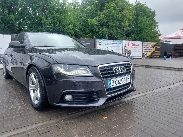 Audi A4 2011, Кам’янець-Подільський, $12 000 - зображення 1