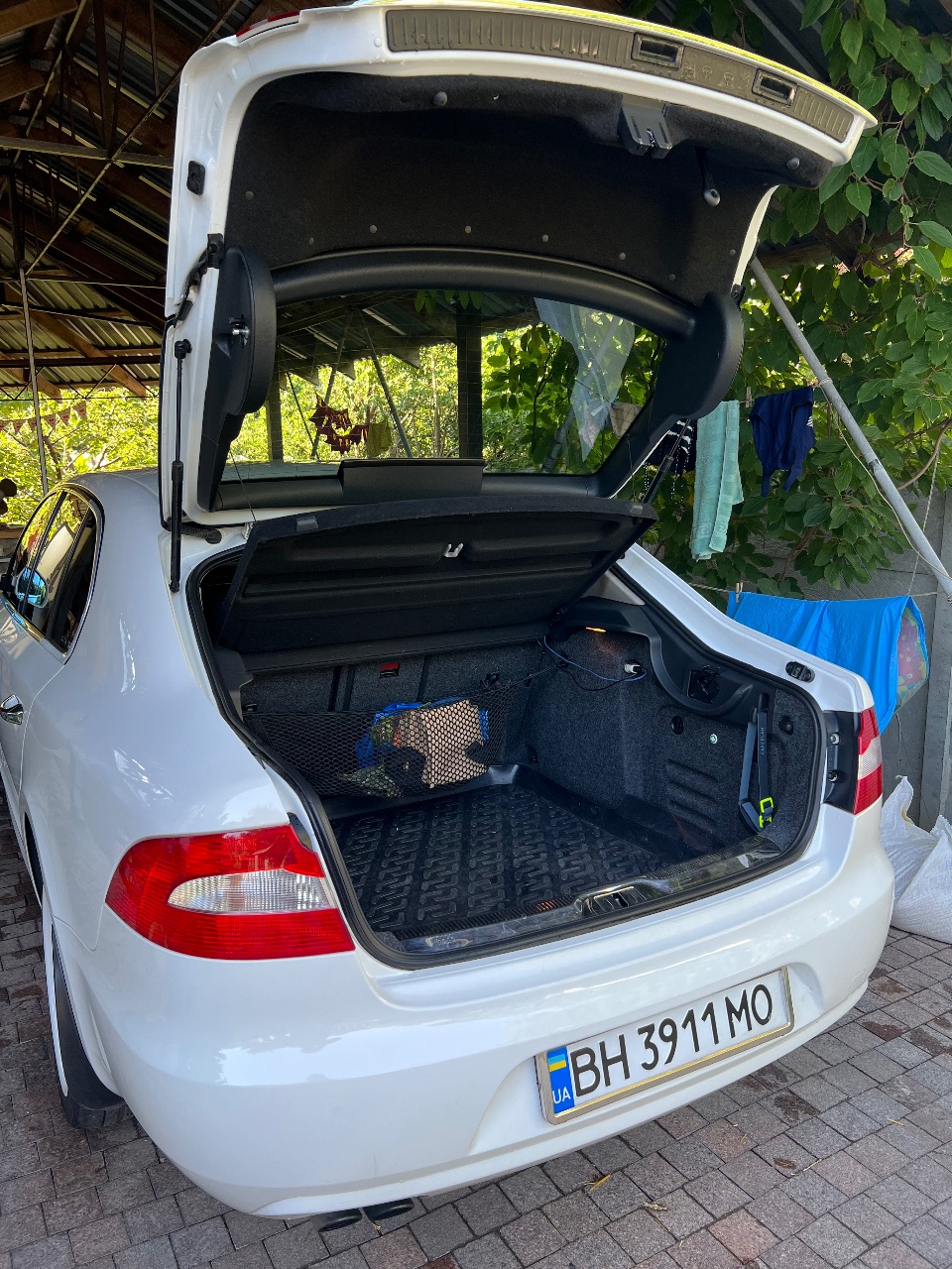 Skoda Superb - фото 13