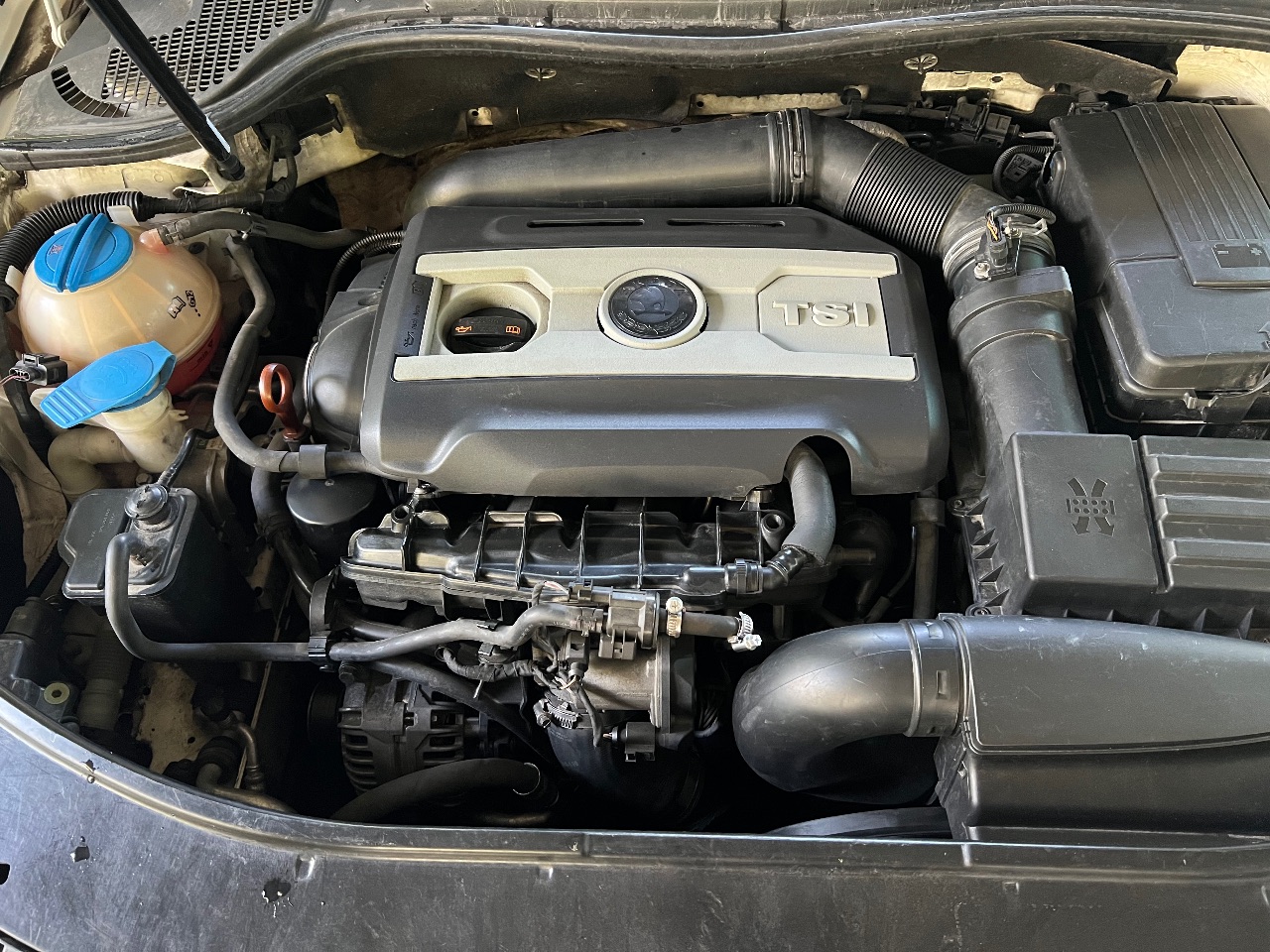 Skoda Superb - фото 6