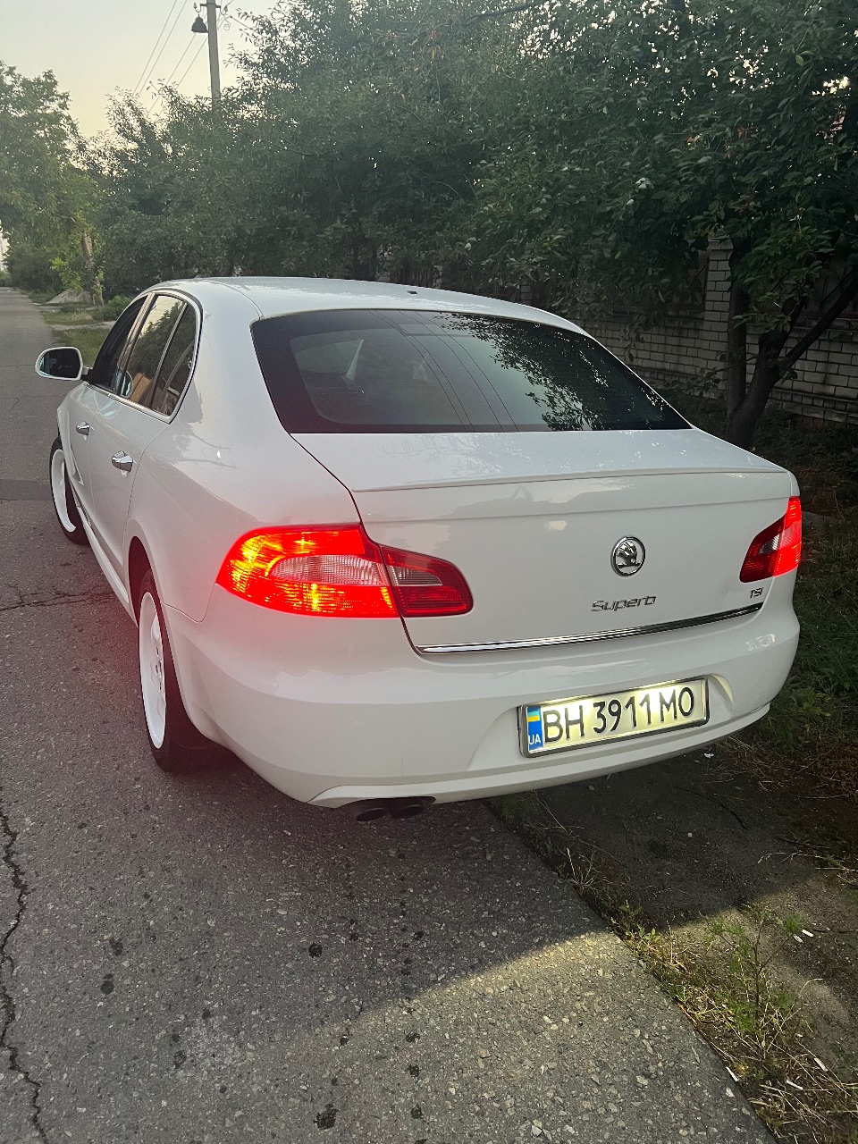 Skoda Superb - фото 4