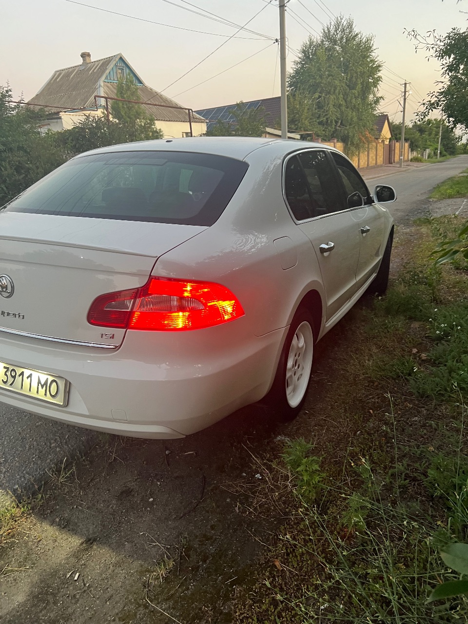 Skoda Superb - фото 3