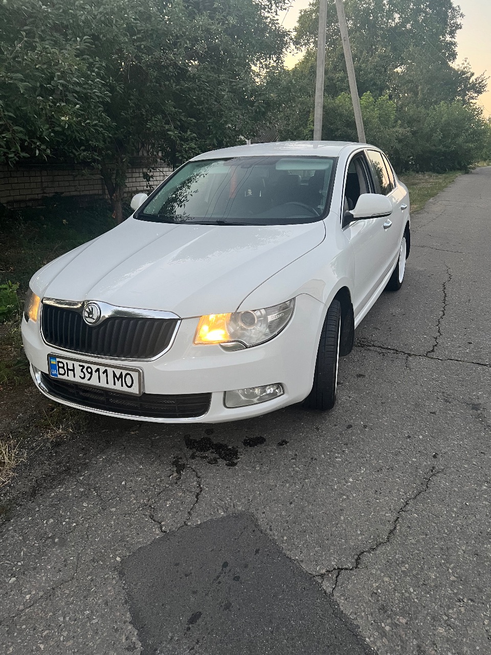 Skoda Superb - фото 5