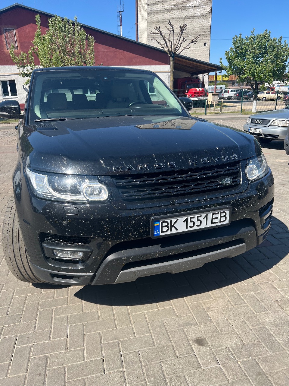 Land Rover Range Rover Sport - фото 2