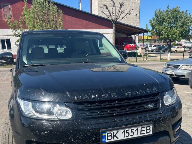 Land Rover Range Rover Sport - фото 2