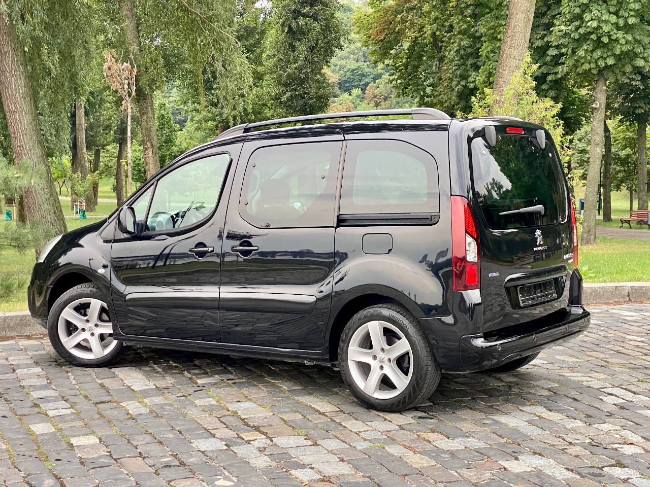 Peugeot Partner - фото 74