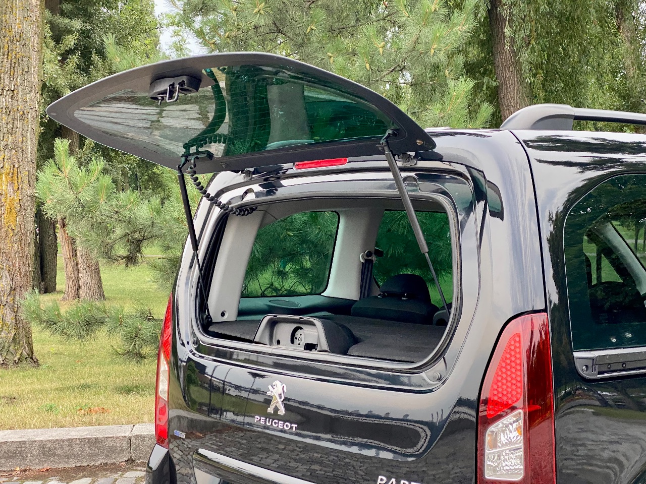 Peugeot Partner - фото 65