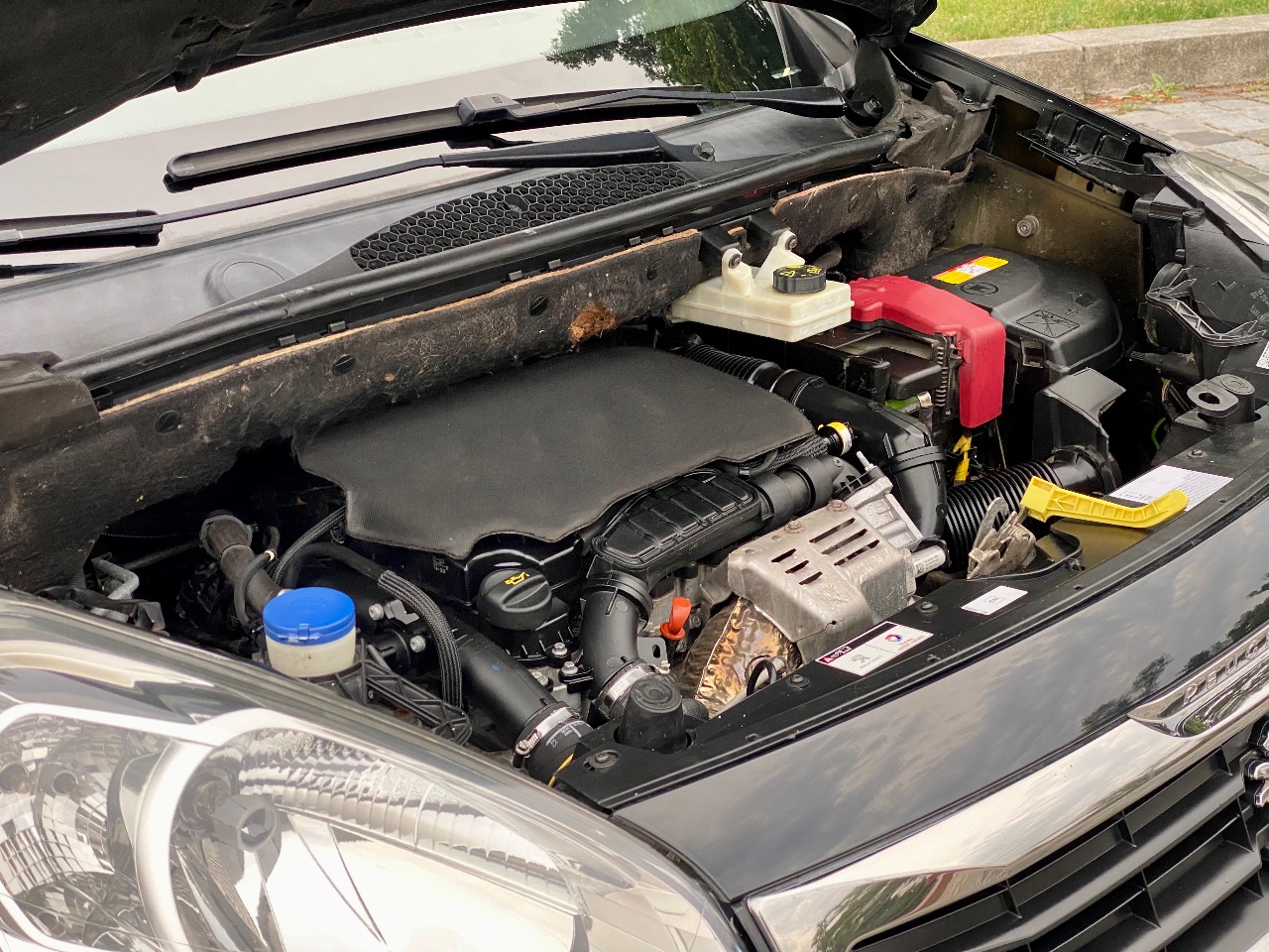 Peugeot Partner - фото 55