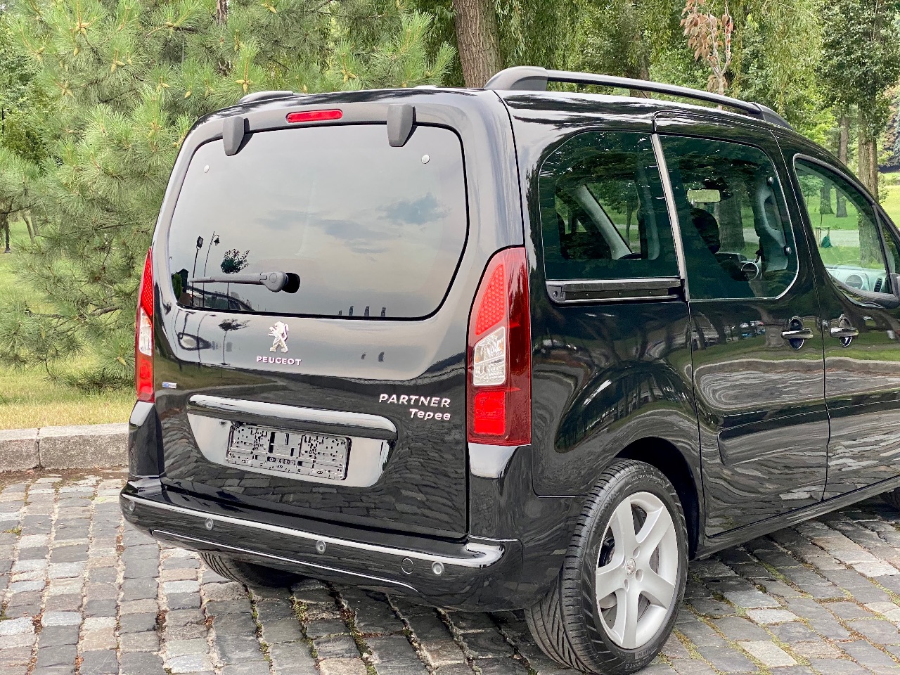 Peugeot Partner - фото 66