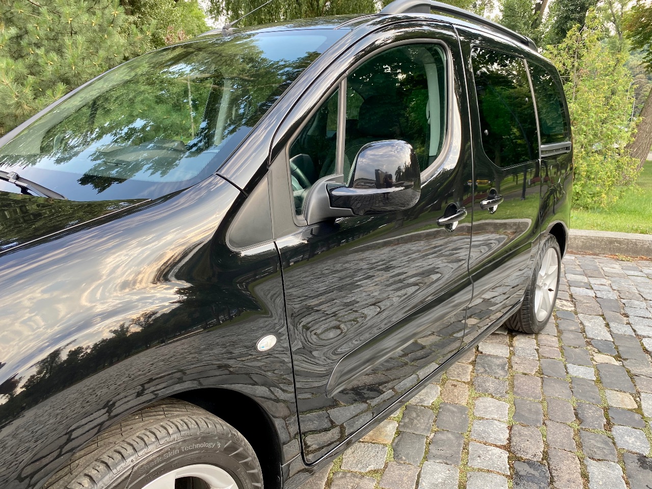 Peugeot Partner - фото 19