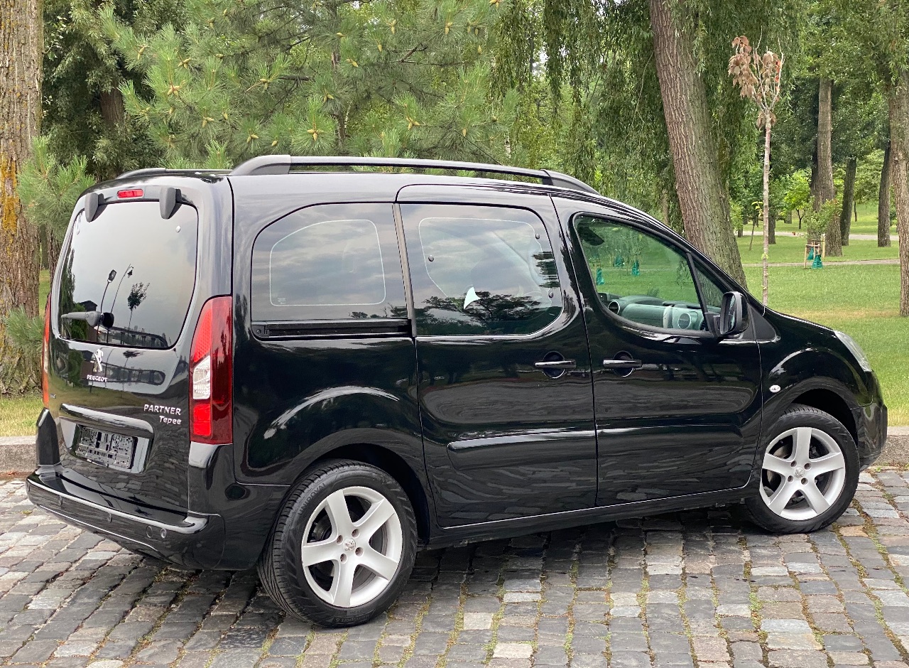 Peugeot Partner - фото 64