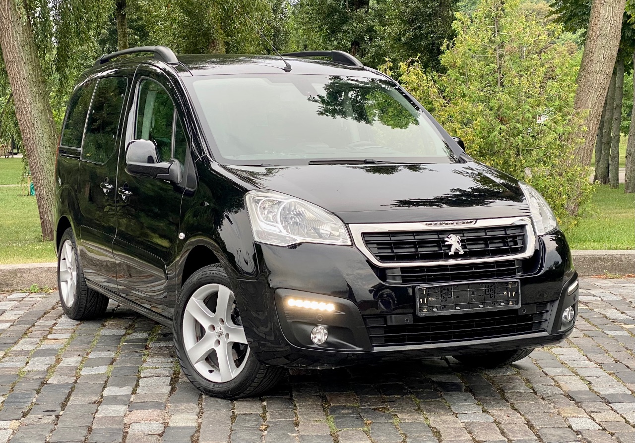 Peugeot Partner - фото 28