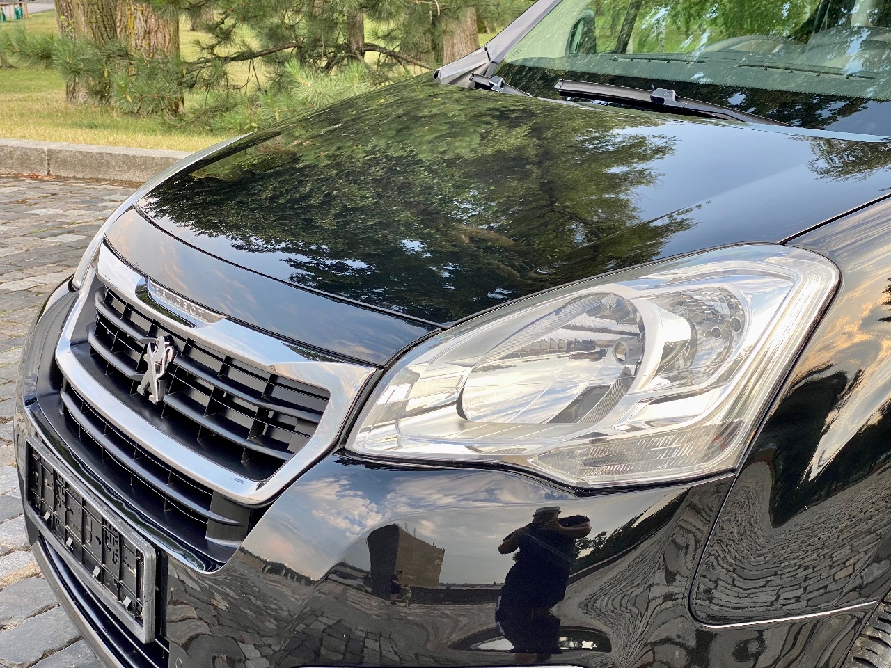 Peugeot Partner - фото 17