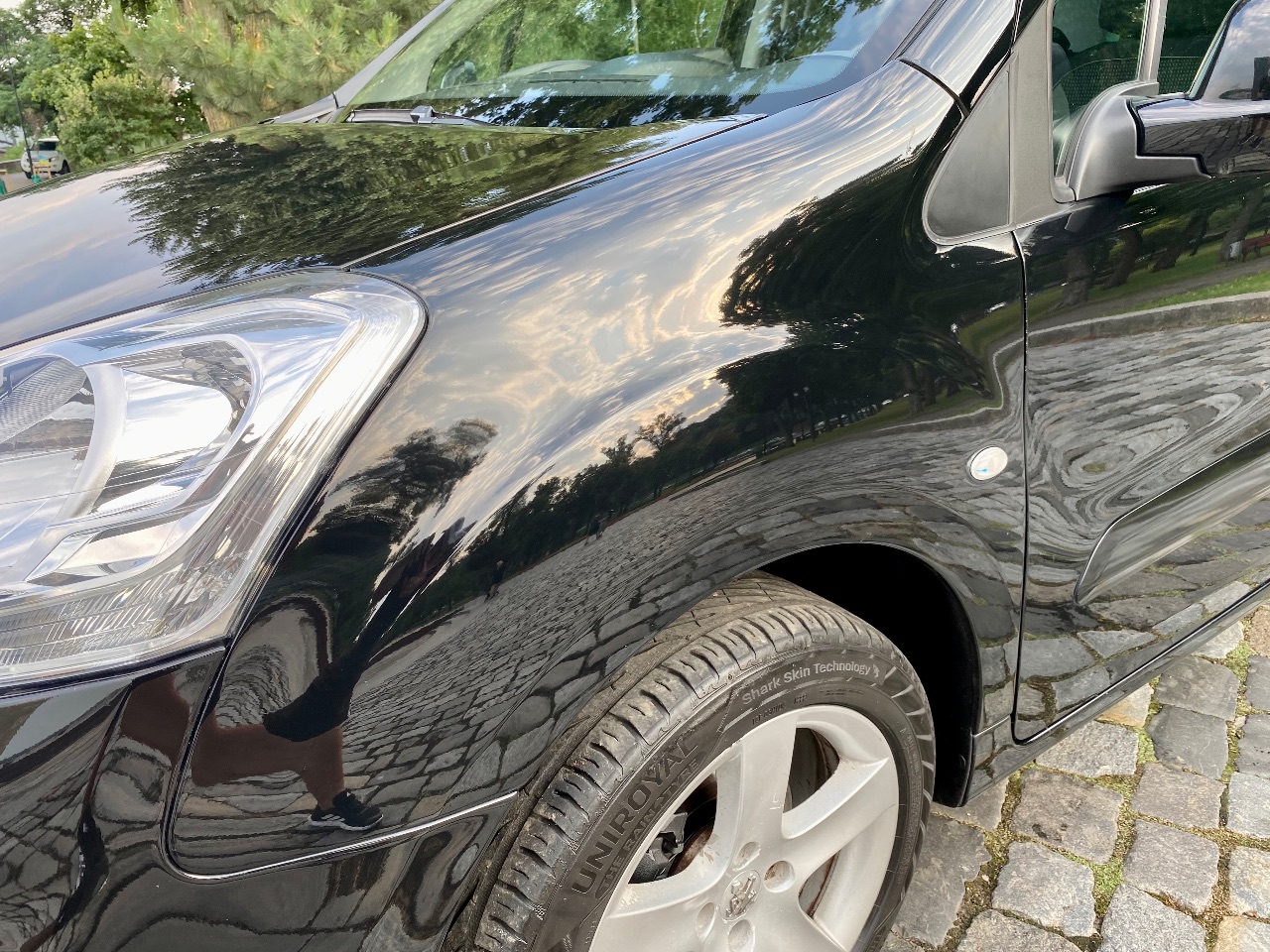 Peugeot Partner - фото 18