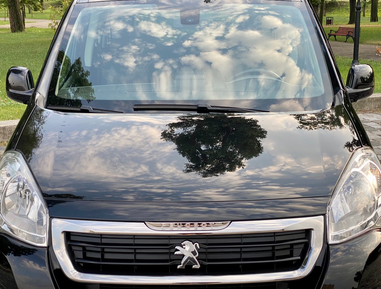 Peugeot Partner - фото 12