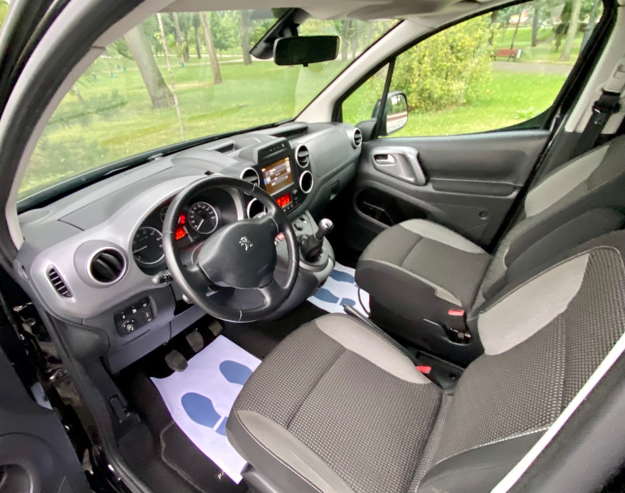 Peugeot Partner - фото 81