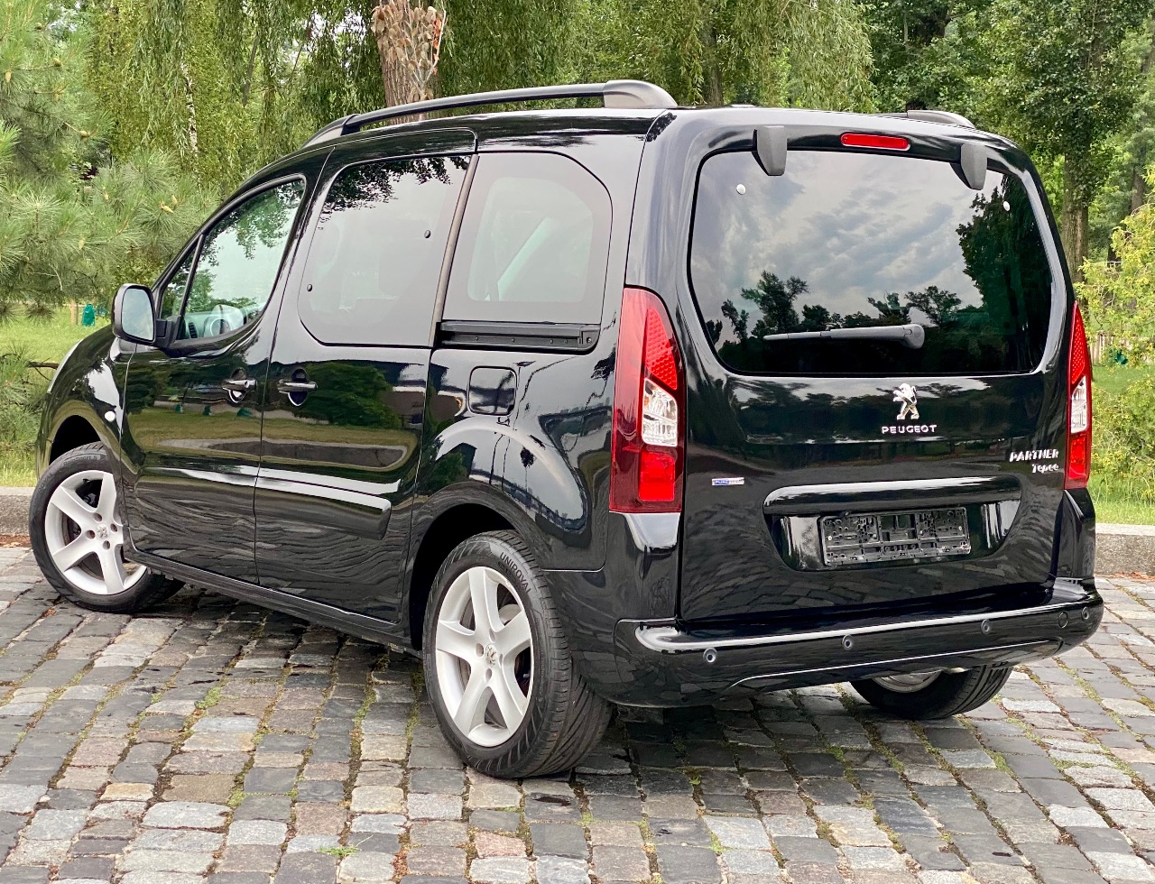 Peugeot Partner - фото 72