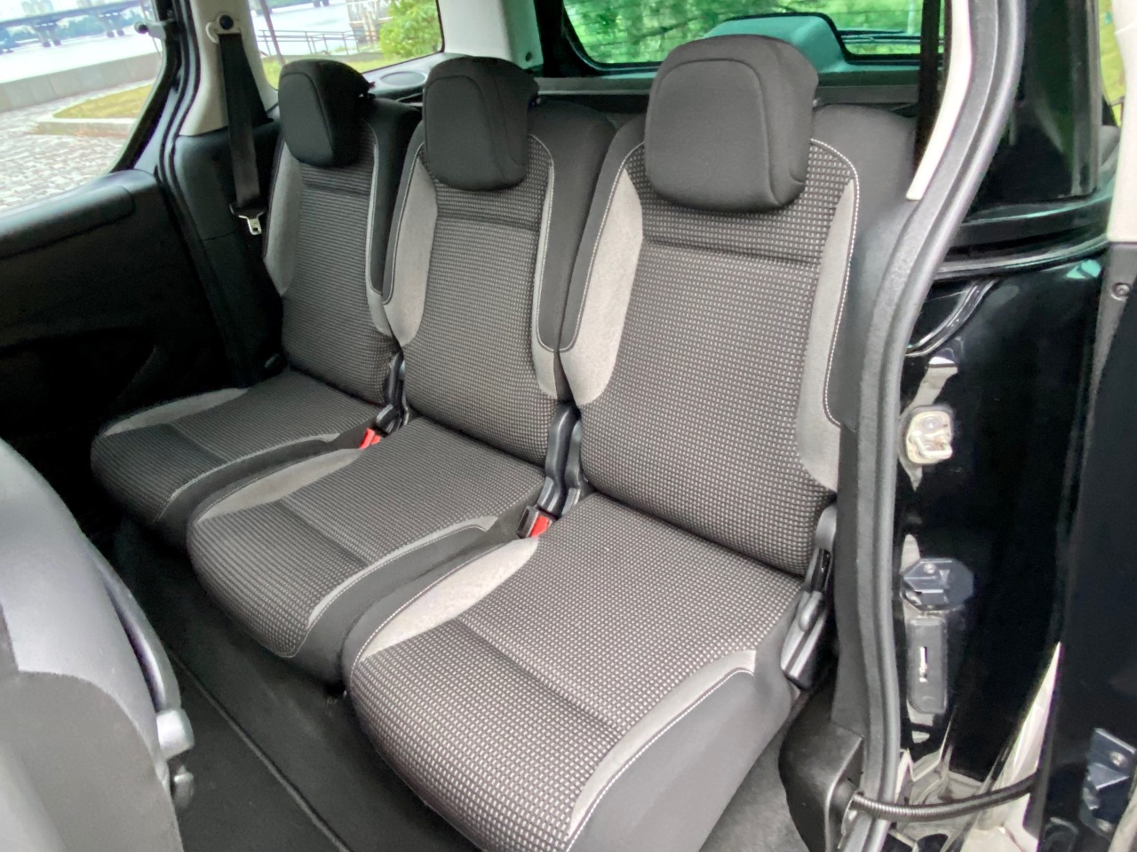 Peugeot Partner - фото 43