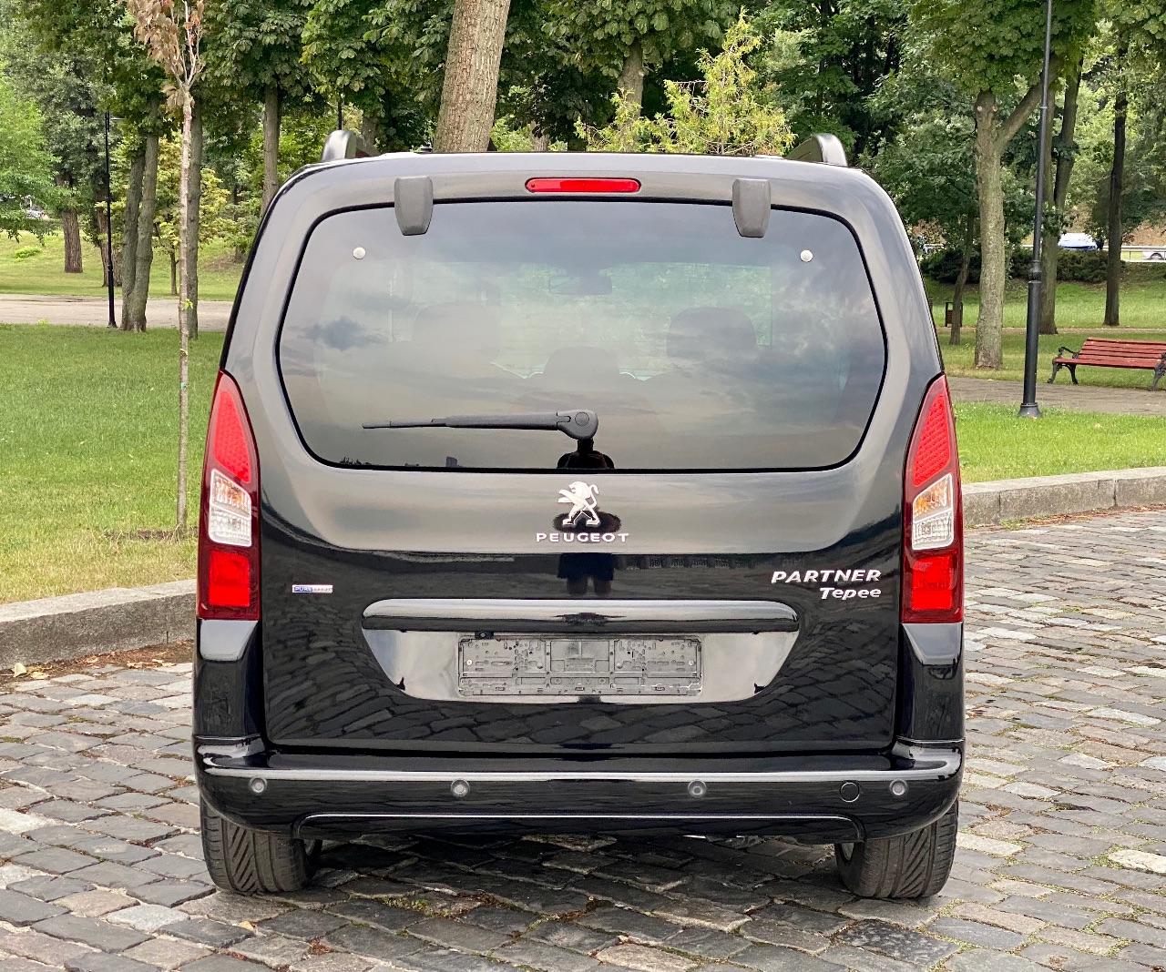 Peugeot Partner - фото 71