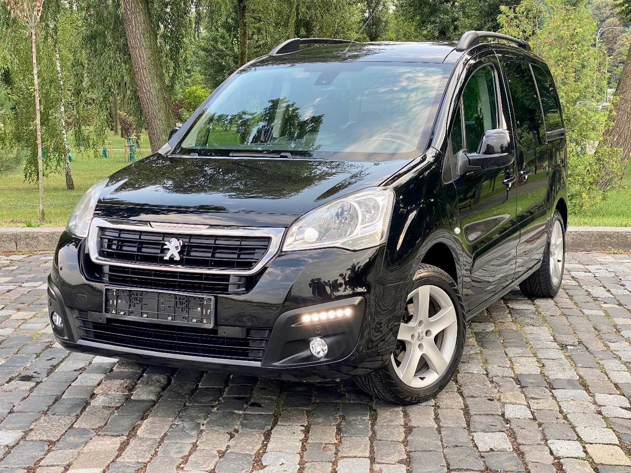Peugeot Partner - фото 1