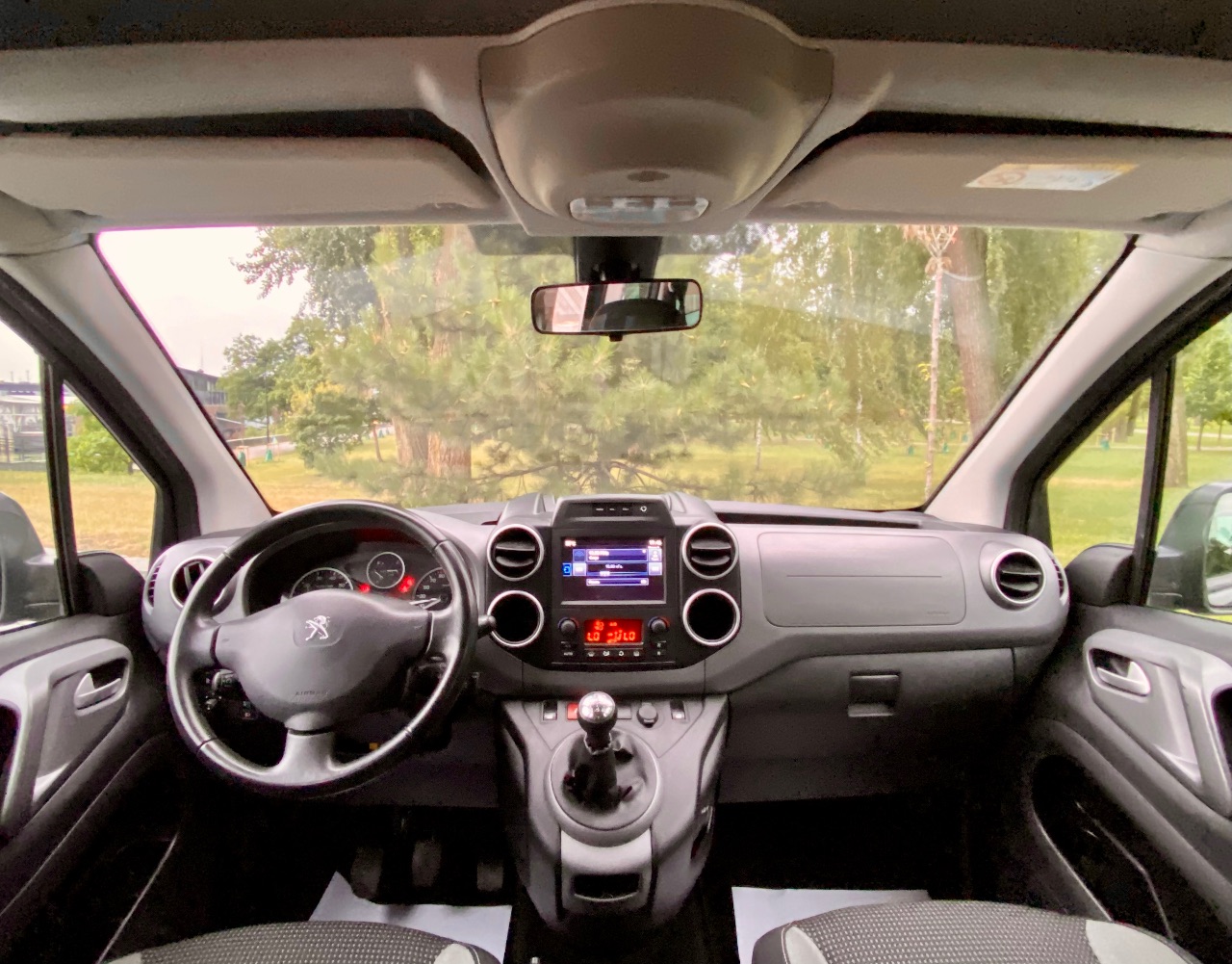 Peugeot Partner - фото 80