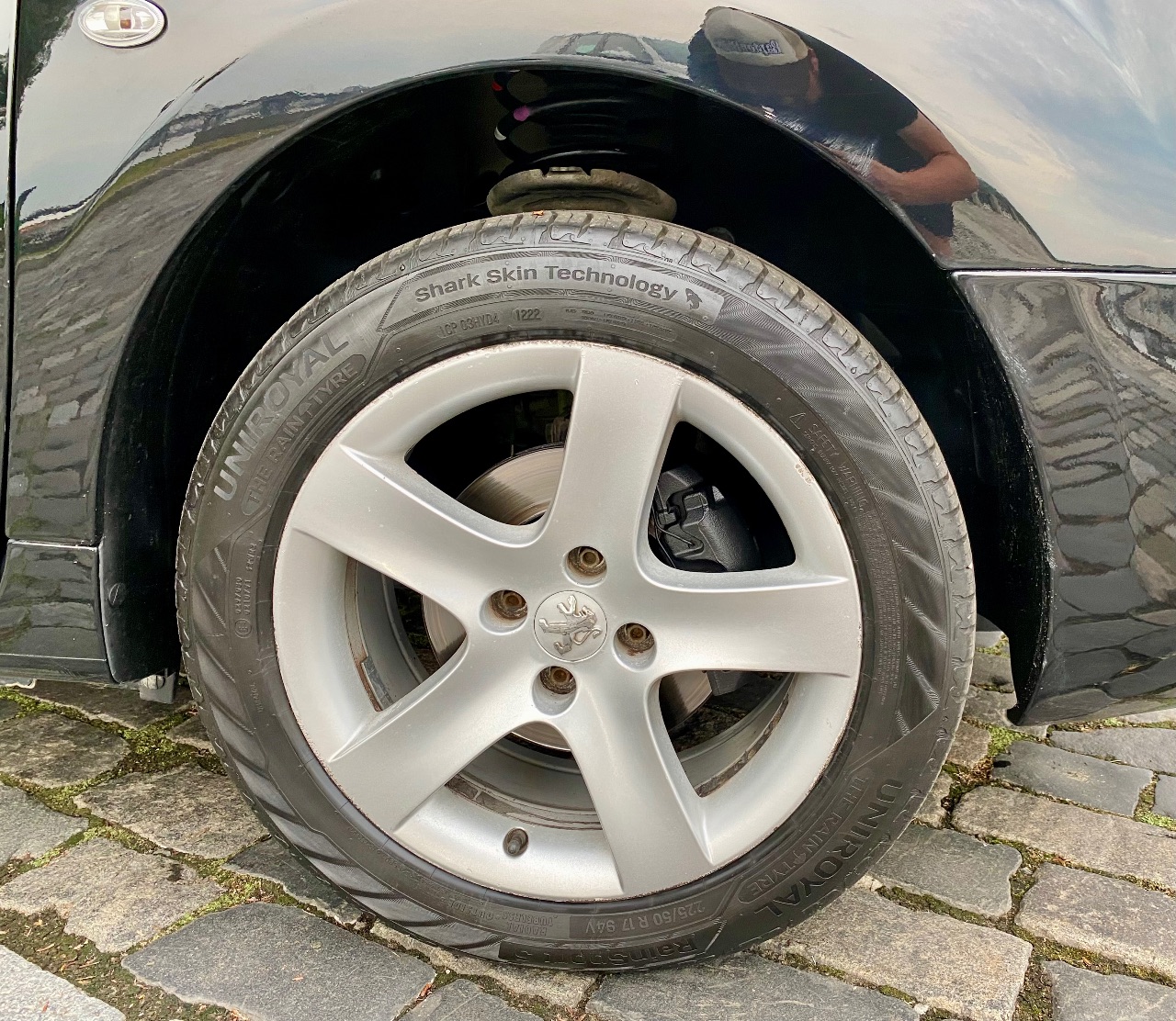 Peugeot Partner - фото 59