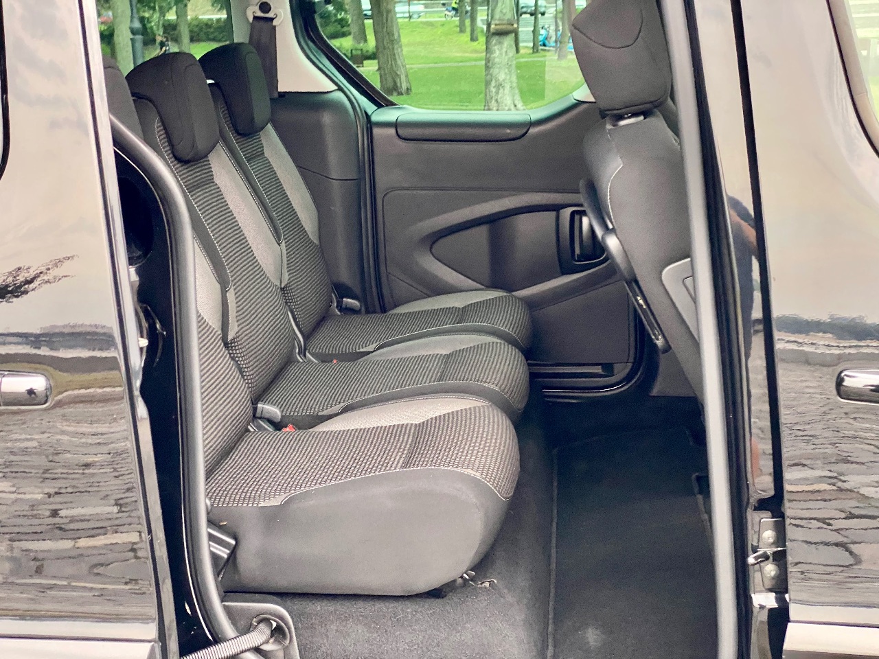 Peugeot Partner - фото 37