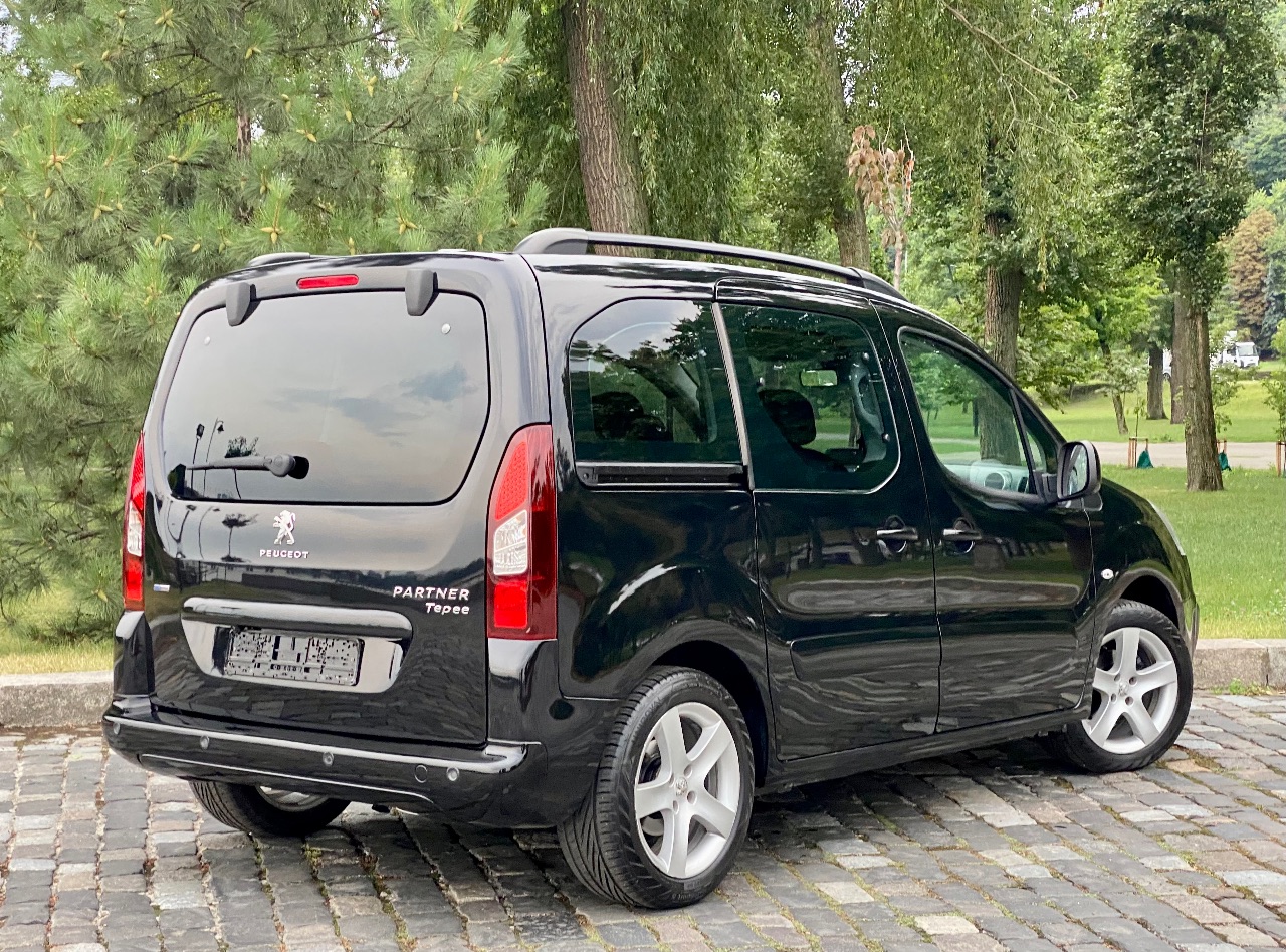 Peugeot Partner - фото 63