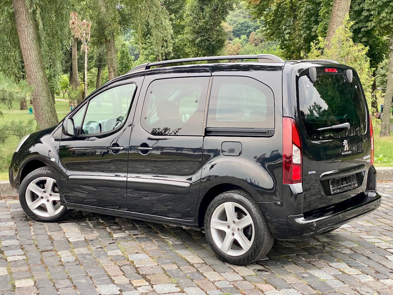 Peugeot Partner - фото 73