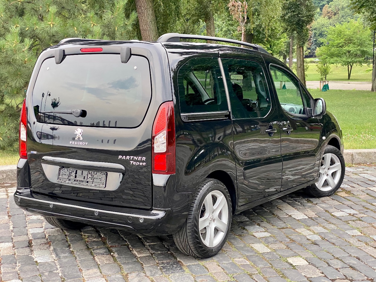 Peugeot Partner - фото 60