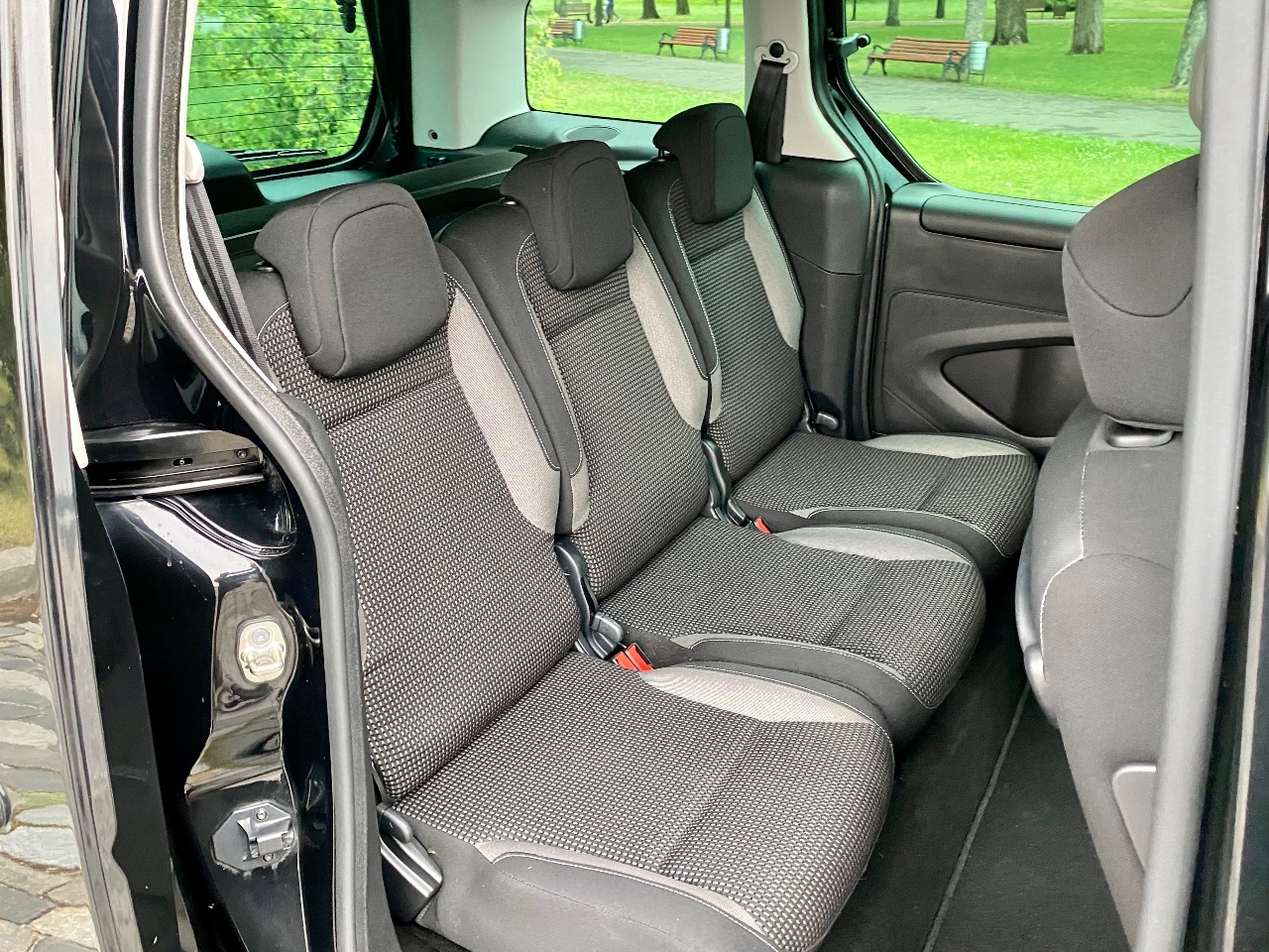 Peugeot Partner - фото 40