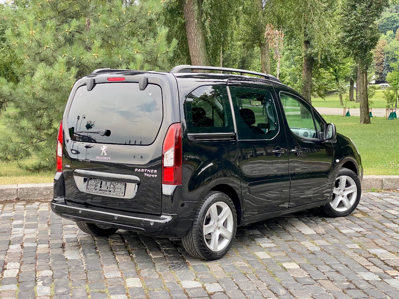 Peugeot Partner - фото 62