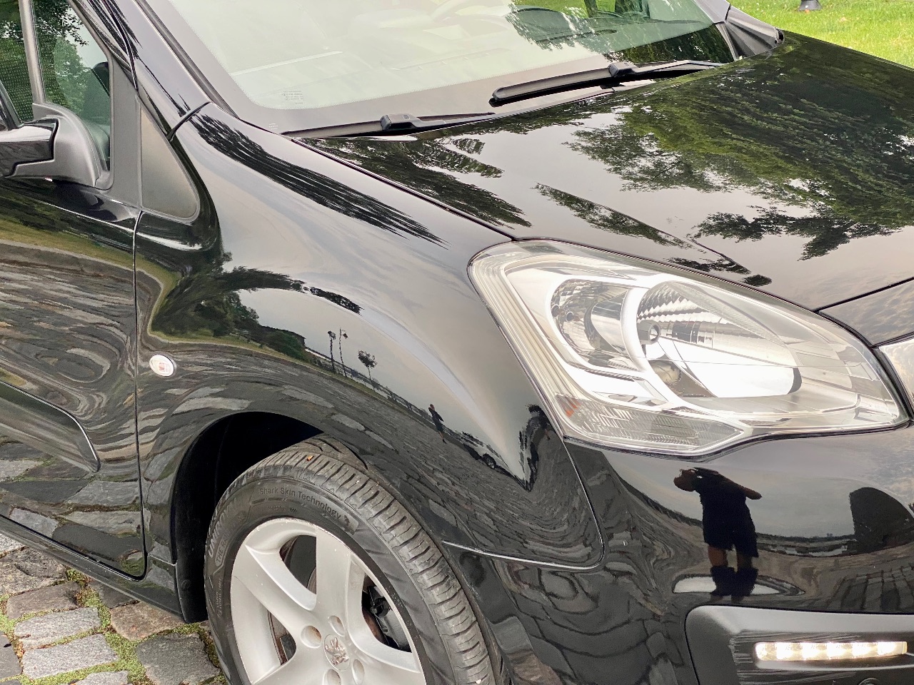 Peugeot Partner - фото 33