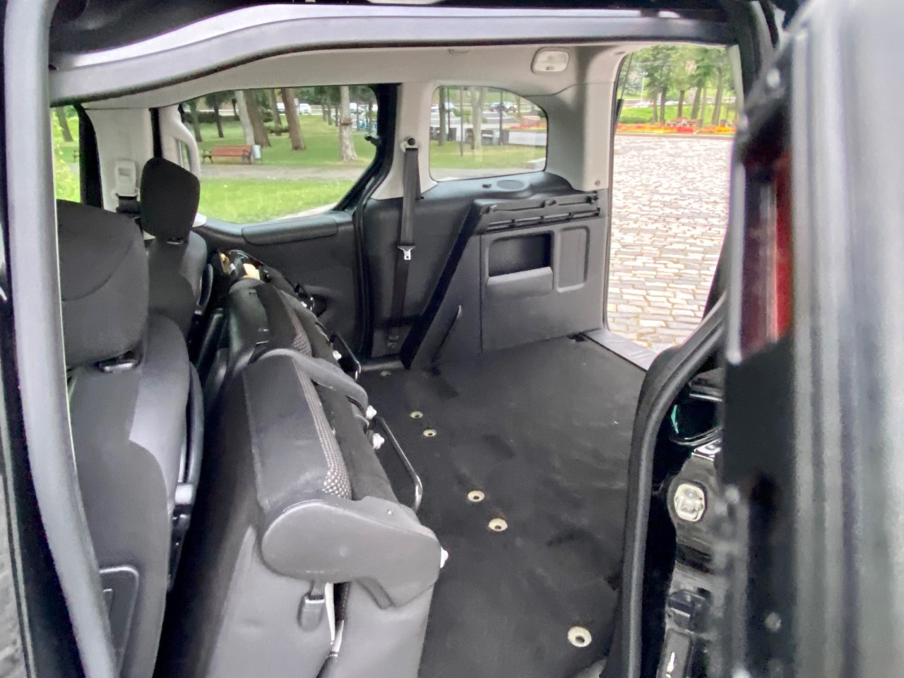 Peugeot Partner - фото 77