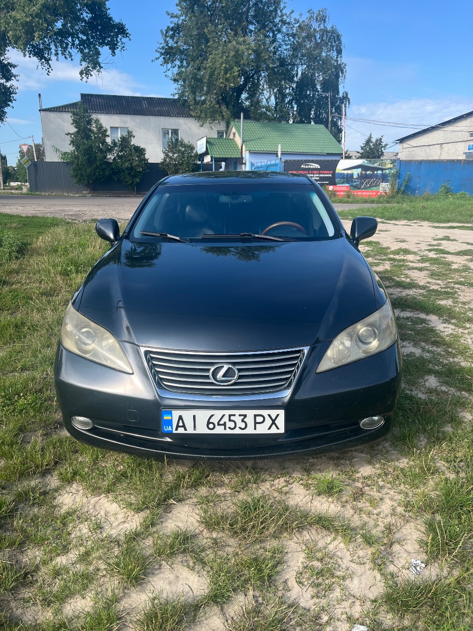 Lexus ES - фото 1