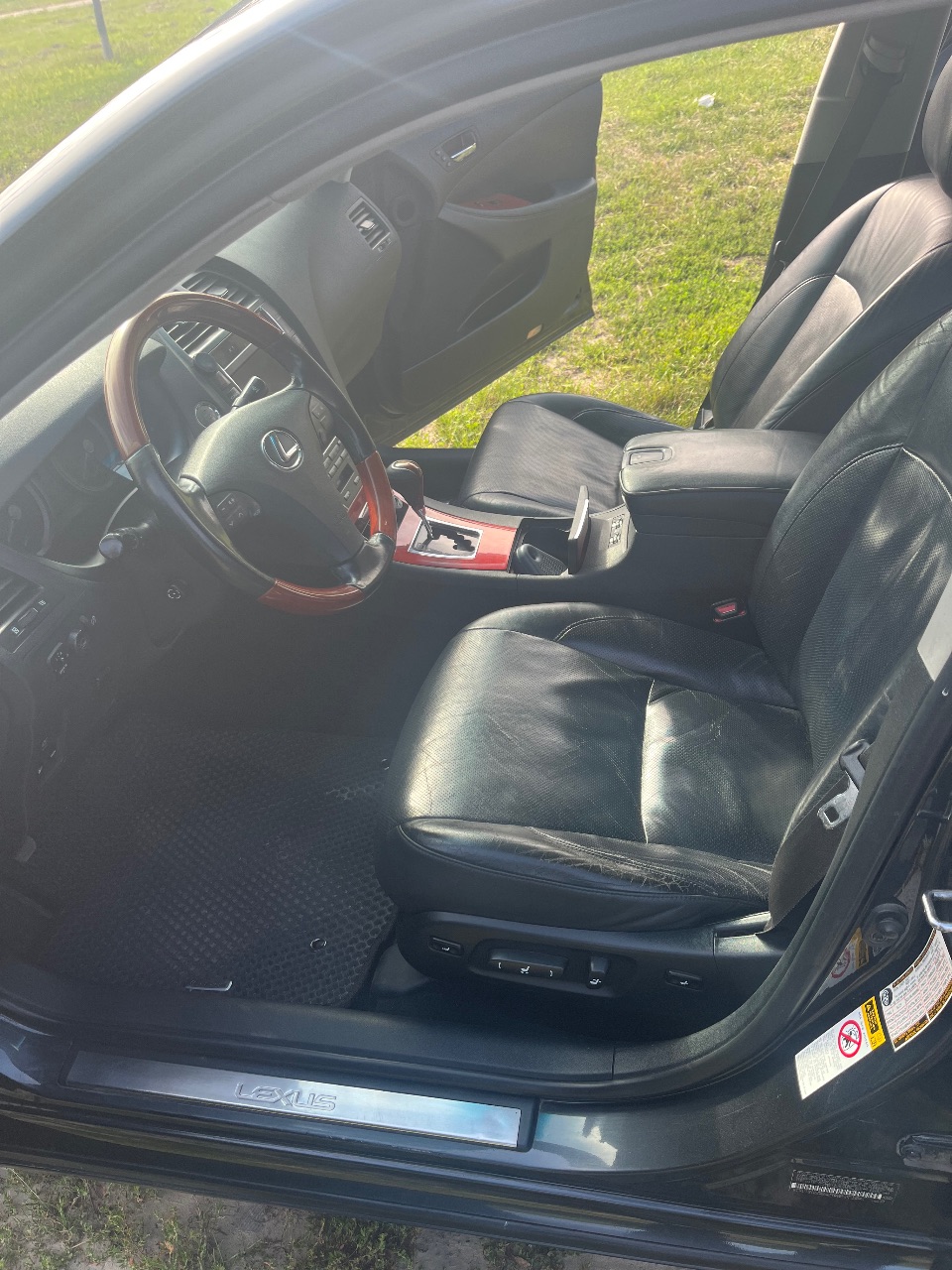 Lexus ES - фото 6