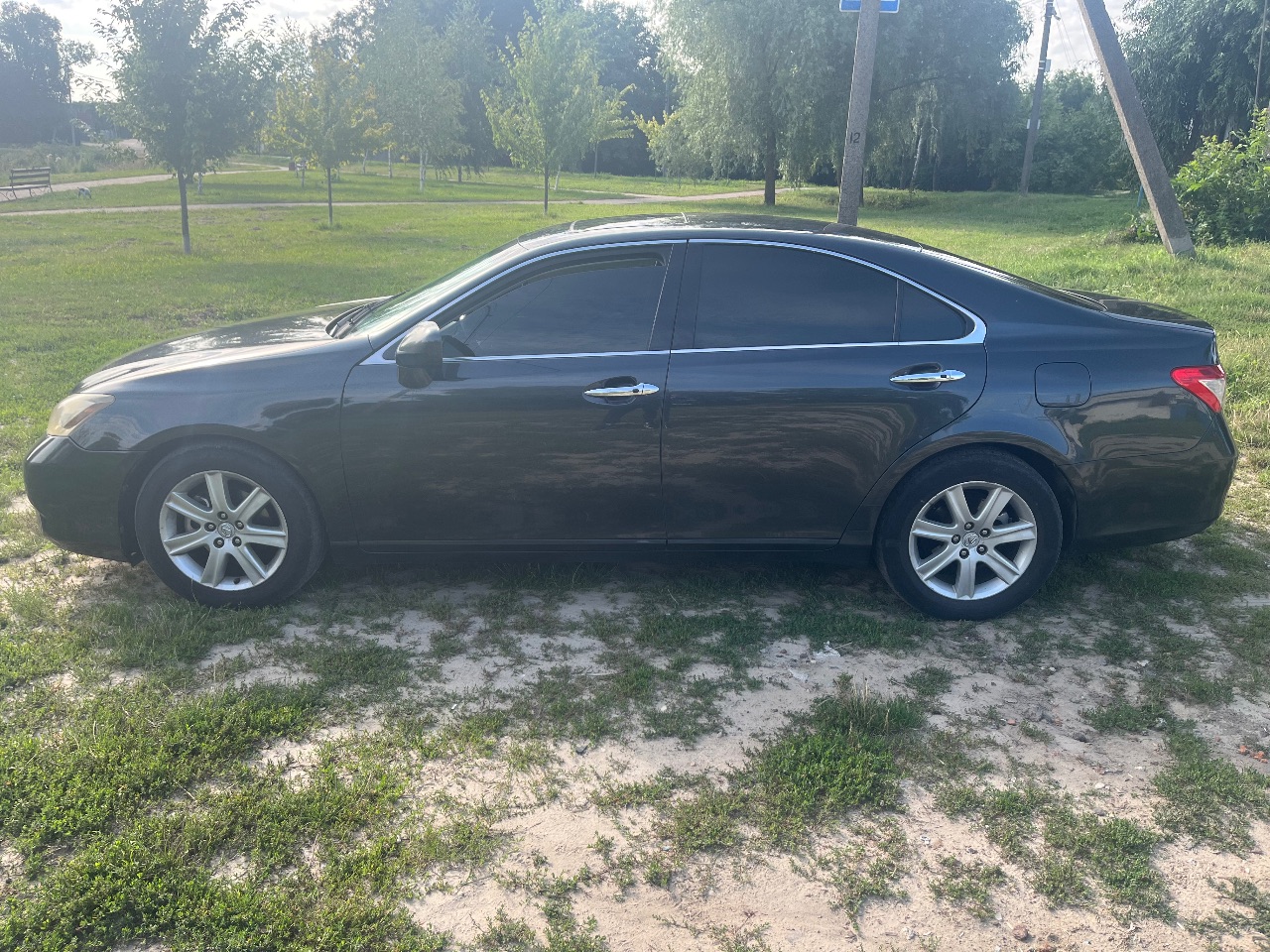 Lexus ES - фото 2