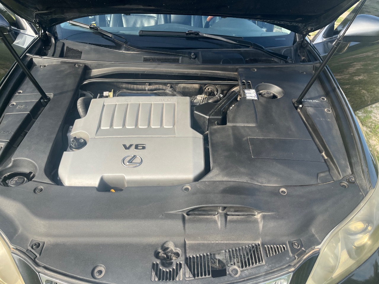 Lexus ES - фото 8