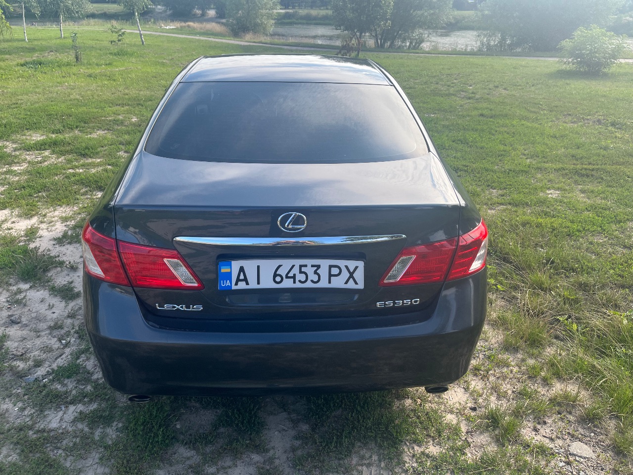 Lexus ES - фото 3