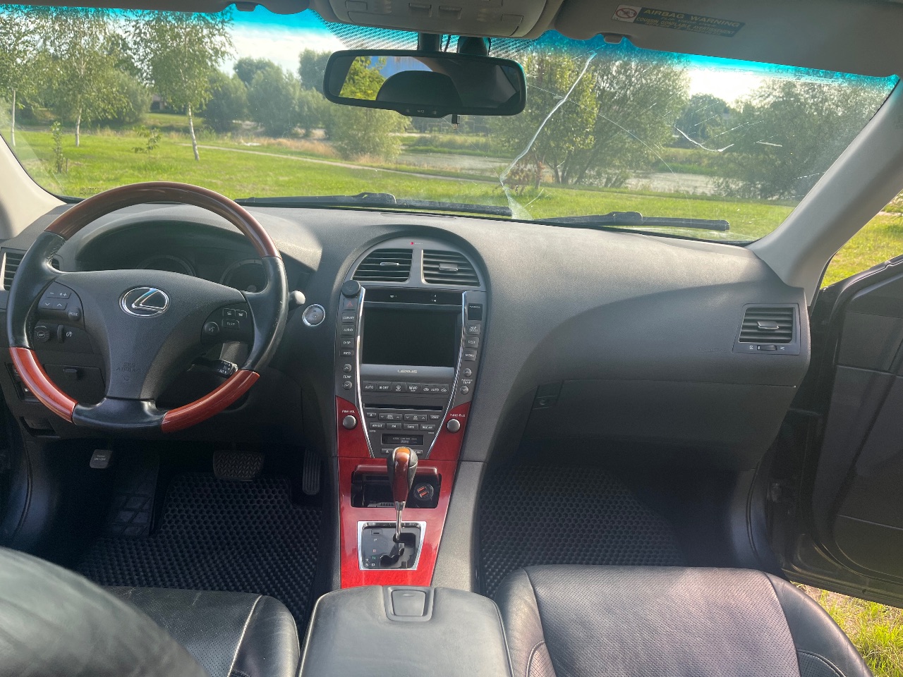 Lexus ES - фото 5