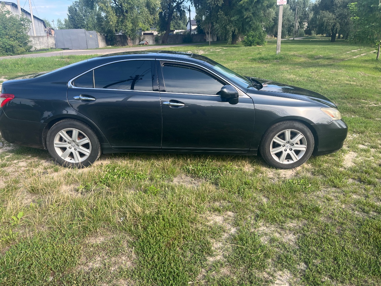 Lexus ES - фото 4