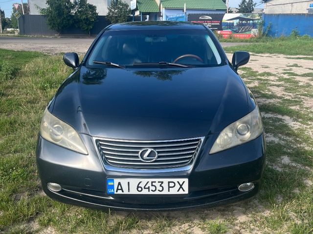 Lexus ES - зображення 1