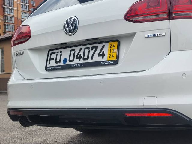 Volkswagen Golf 2016, Дніпро, $13 200 - зображення 4