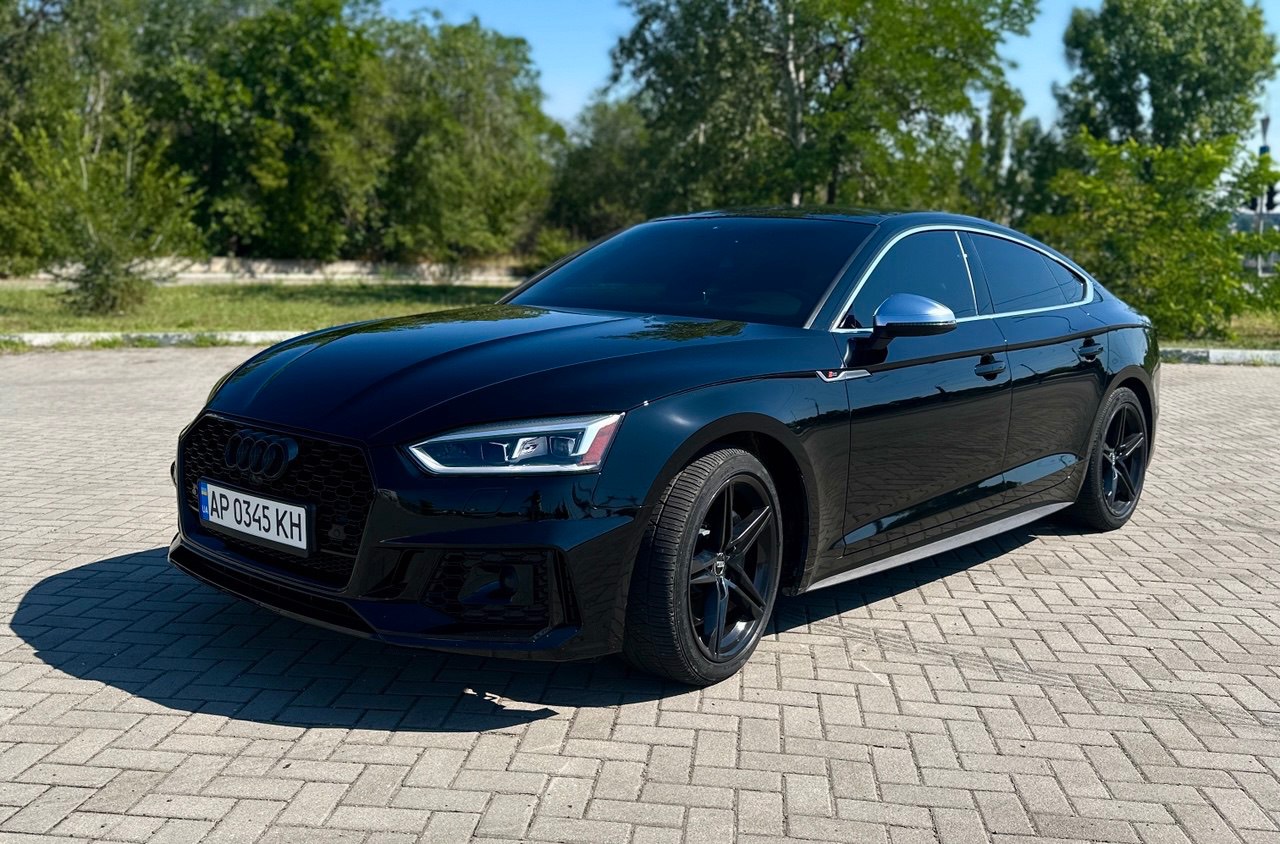 Audi S5 - фото 2