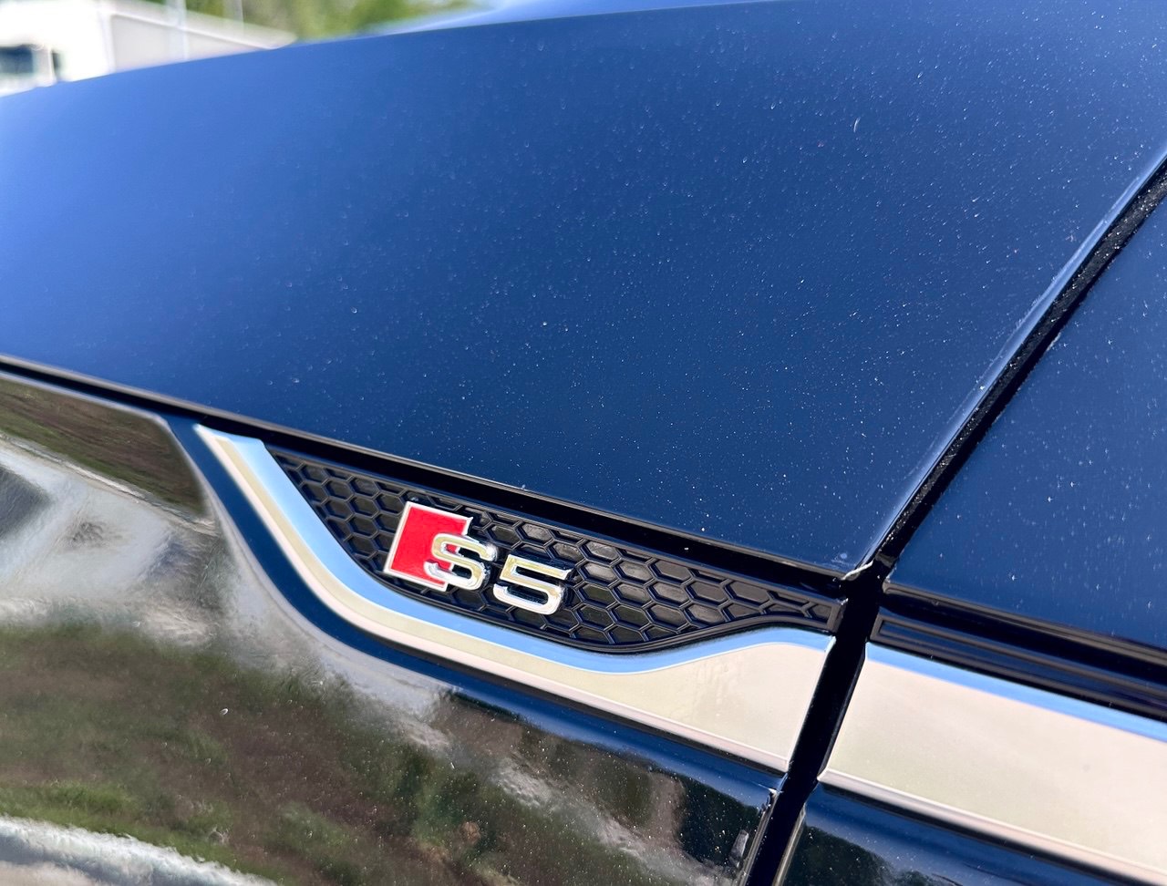 Audi S5 - фото 16